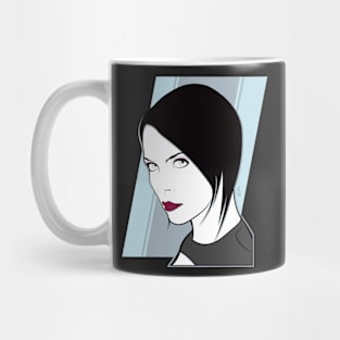 Aeon Flux Mug